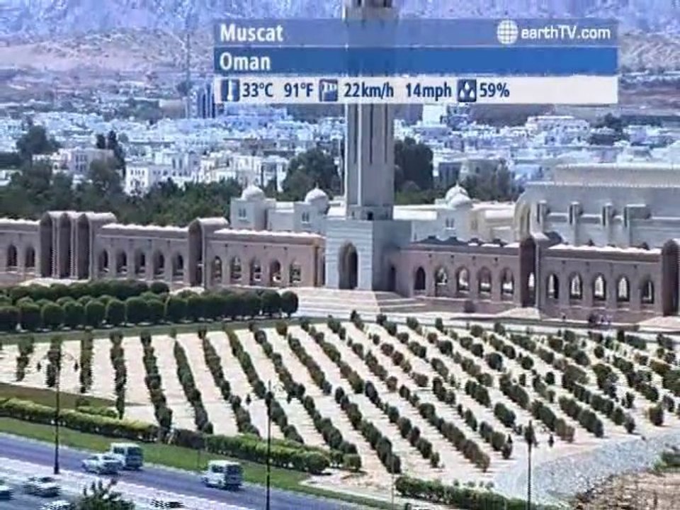 Palma de Mallorca - Spain, Munich - Germany, Bandar Seri Begawan - Brunei, Budapest - Hungary, Muscat - Oman, Ascona - Ticino - Switzerland, Berlin - Germany