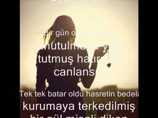 Lal Olmuş Duygularım