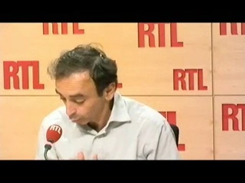 Eric Zemmour : Privilèges de la République