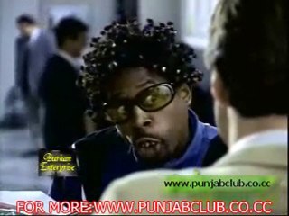 Kala Chor (Blue Streak Dubbed In Punjabi) 3of10