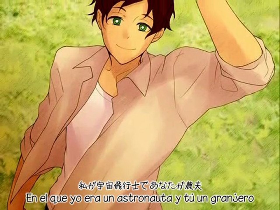 [APH] MAD Canción del astronauta
