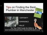 The Best Central Heating Plumbers Manchester Plumbers