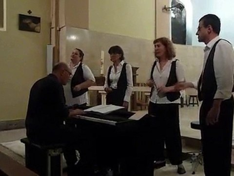 Nemau Singers Gospel (1)