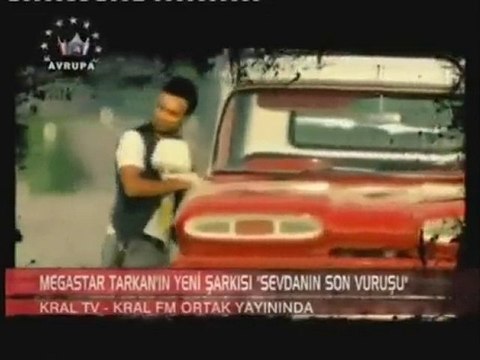 TARKAN 2010 - SEVDANIN SON VURUŞU ( YENİ VİDEO KLİP )
