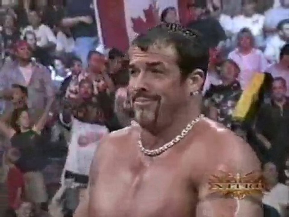 Buff Bagwell vs Lance Storm