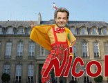Nicolas nous fait rire