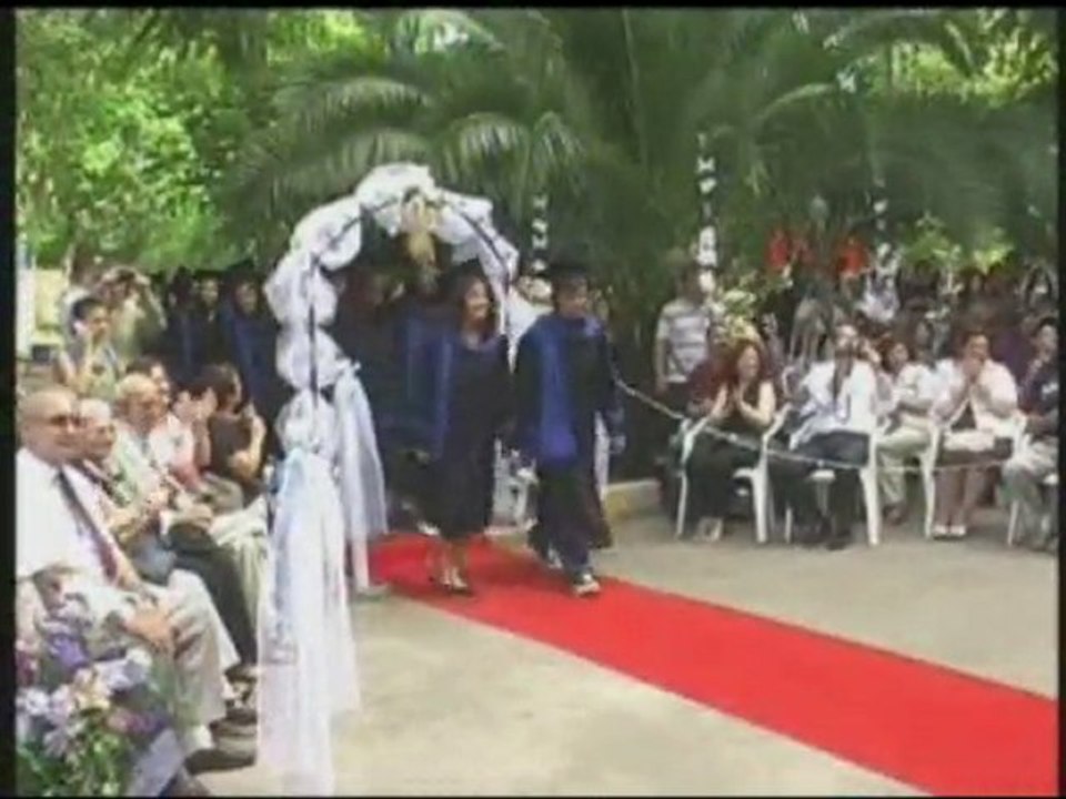 AGSL MEZUNİYET TÖRENİ 2010