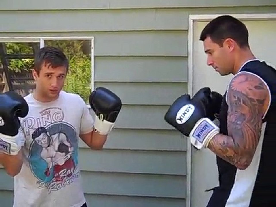 Boxing Basics - Defense
