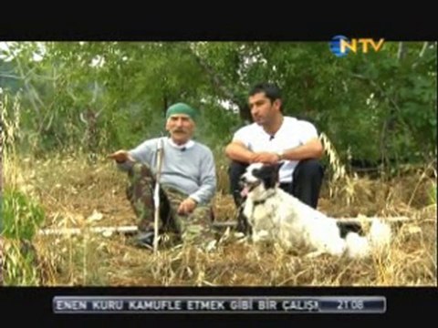 Dayı -Yeğen Sohbeti TUNCEL KURTİZ KENAN İMİRZALI