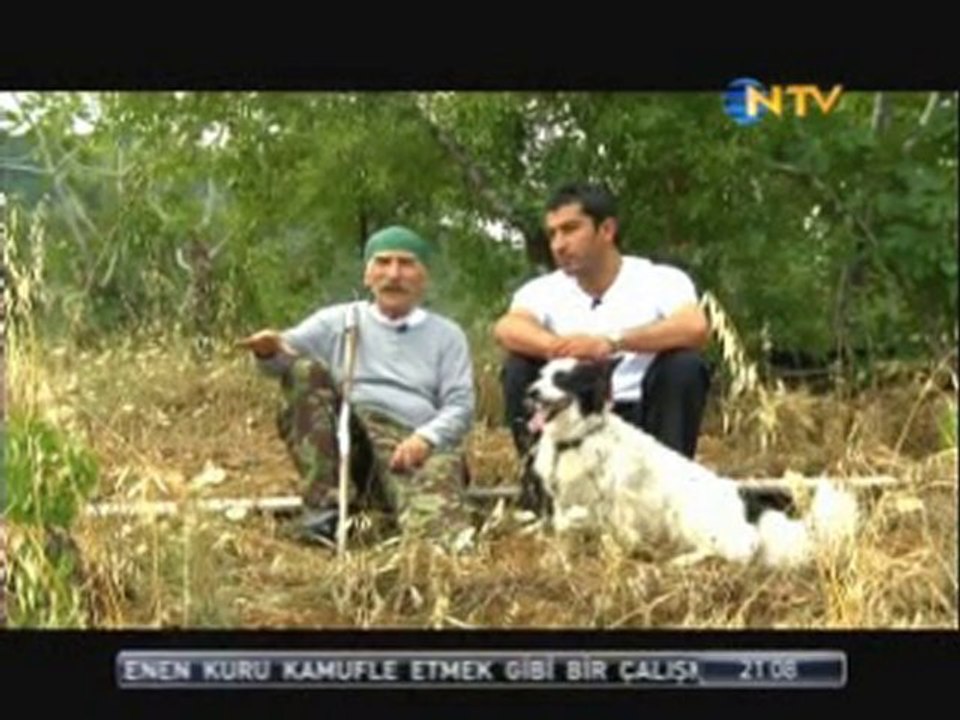 Dayı -Yeğen Sohbeti TUNCEL KURTİZ  KENAN İMİRZALI