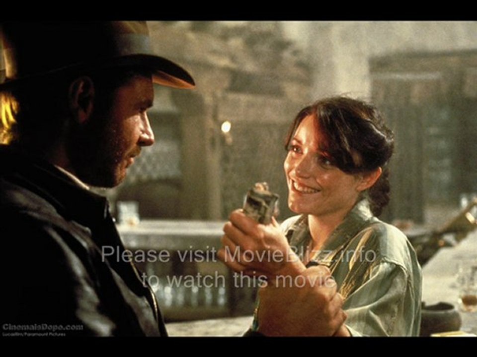 Raiders of the Lost Ark (1981) Part 1 of 15