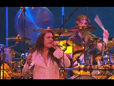 Dream Theater - Panic Attack (live)