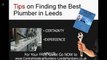The Best Central Heating Plumbers Leeds Plumbers