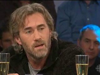"Tout le monde en parle" Roy Dupuis 1°part - 2008