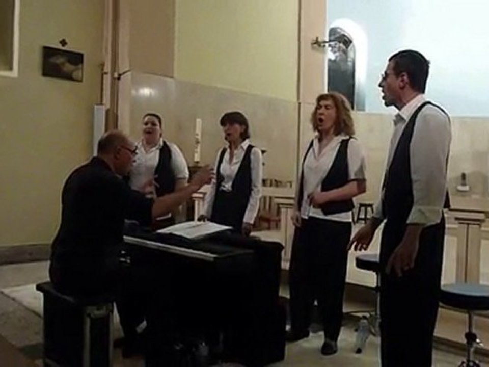 "Nemau Singers" Gospel (2)