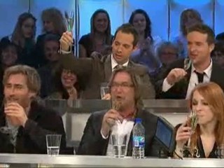 "Tout le monde en parle" Roy Dupuis 2°part - 2008