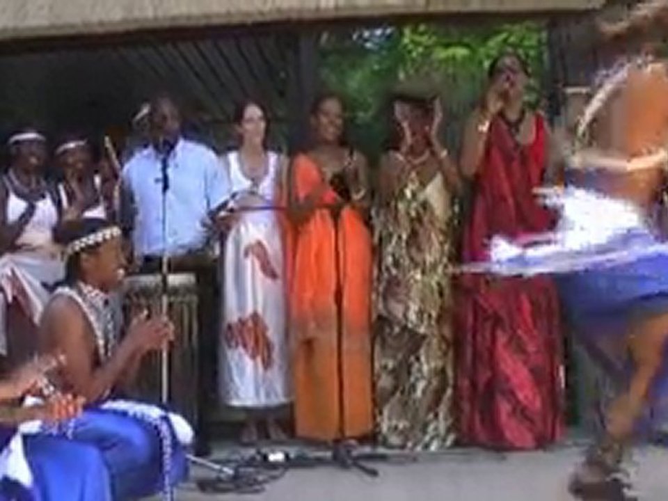 Liberation Day (04/07/2010) - Groupe Ihanika (2)