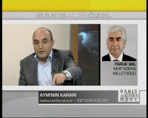 VEYİS ATEŞ FARUK BAL