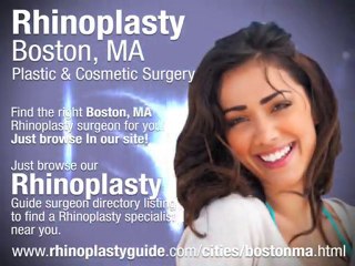 Now residents of Boston can find a Rhinoplasty expert in