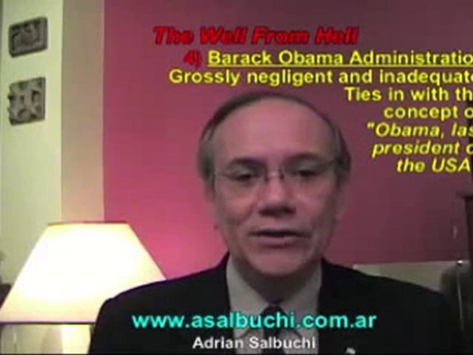 Salbuchi -Tchernobyl americain le puit de l'enferPart 1 of 2