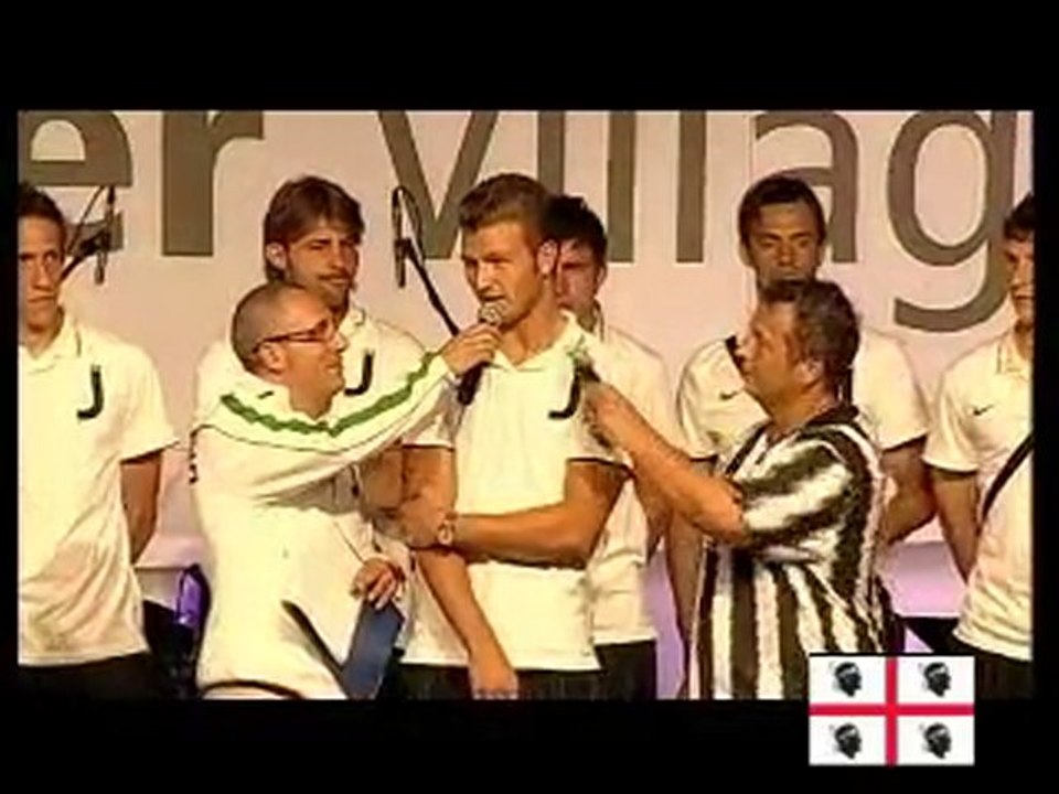 Prezentare Juventus