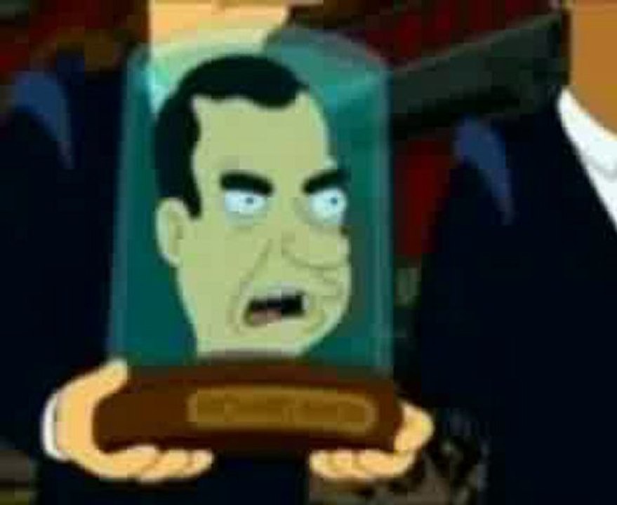 [HD] Futurama Season 6 Episode 3 Attack of the Killer App!