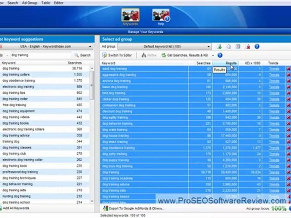 Internet Business Promoter: How To Do Keyword Research