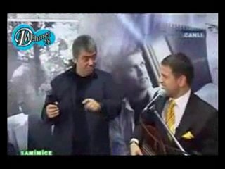 Cengiz Kurtoğlu ve Smai Çelik Gelin Olmuş Gidiyorsun