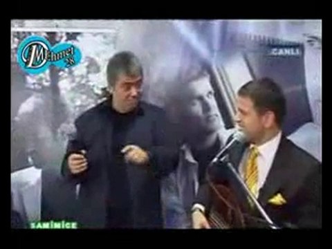Cengiz Kurtoğlu ve Smai Çelik Gelin Olmuş Gidiyorsun