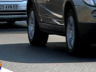 Départs en vacances : trafic rouge et noir