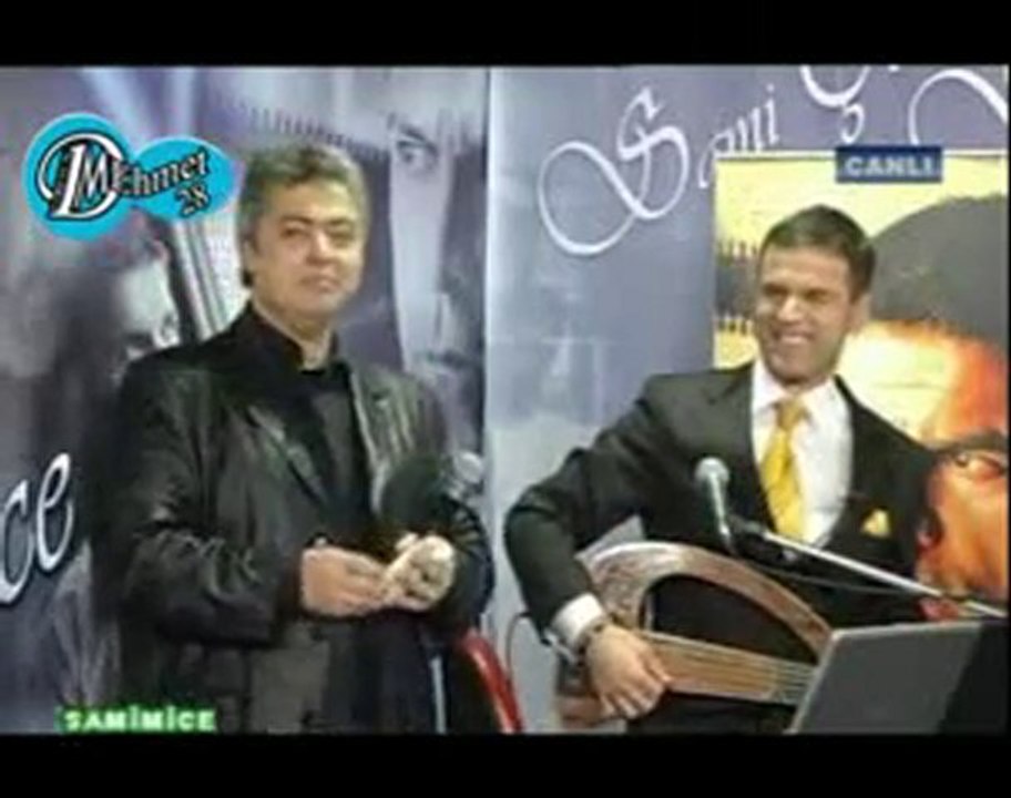 Cengiz Kurtoğlu Unutulan Sami Çelik Samimice Programı