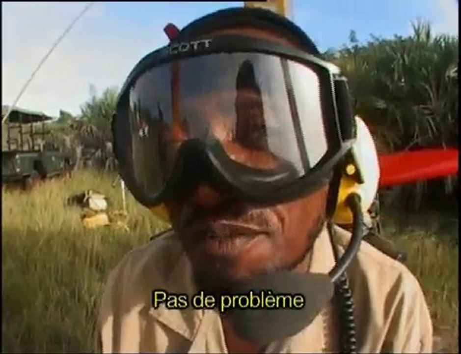 Expedition ULM pendulaires à travers le monde