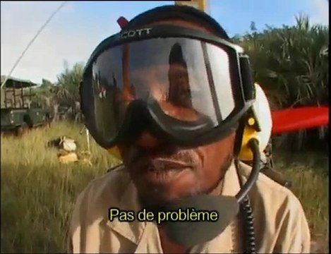 Expedition ULM pendulaires à travers le monde