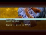 Spot TV MTV BASE End Of the Weak France !!