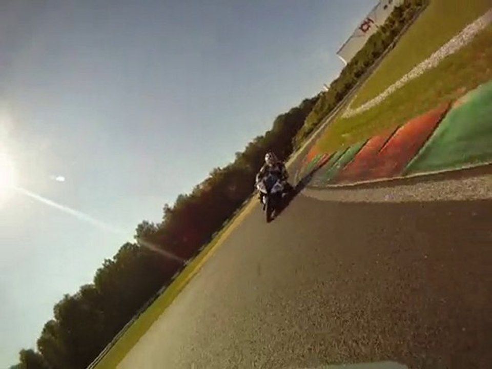 Mettet 08 juillet 2010 caméra arrière