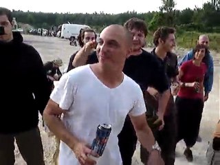 Exce-terra/ Libre-art-beat/KosmiK 03.07.10 Part-4 Breakfast