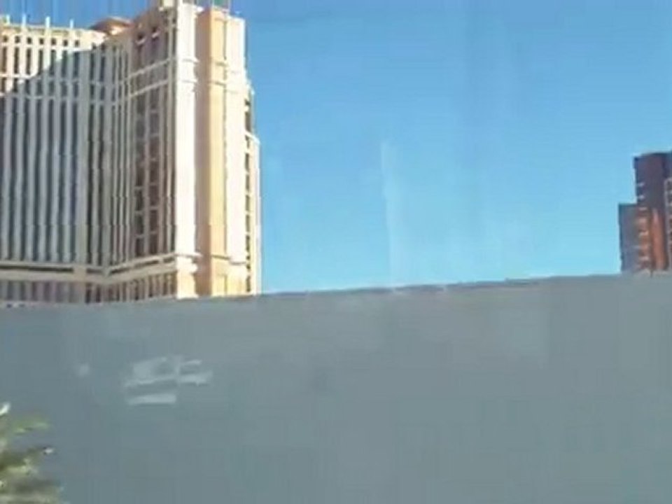 LAS VEGAS WSOP 2010 (Visite de la ville en monorail 6)