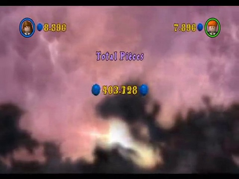 Walkthrough Lego Harry Potter Partie 13:Docteur House