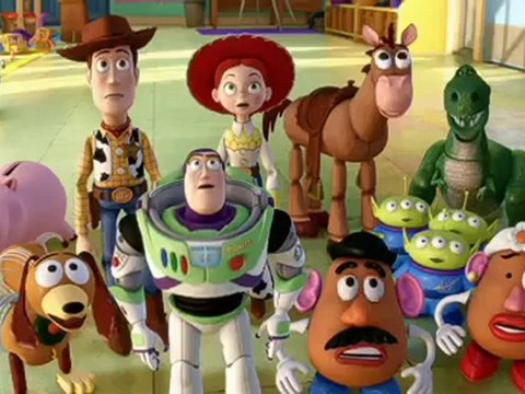 Oyuncak Hikayesi 3 Türkçe Fragman - Toy Story 3 2010 - Dailymotion Video
