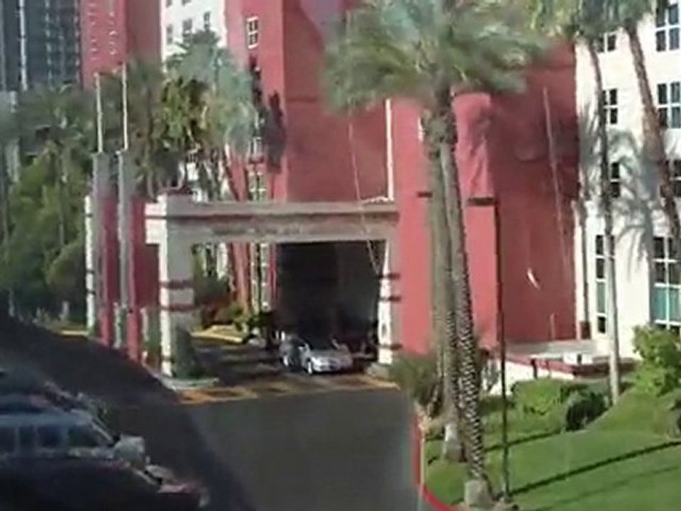 LAS VEGAS WSOP 2010( visite de la ville en monorail 7)