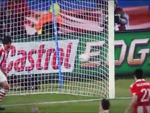 Promo Final Mundial Fútbol 2010 España - Holanda (Telecinco)