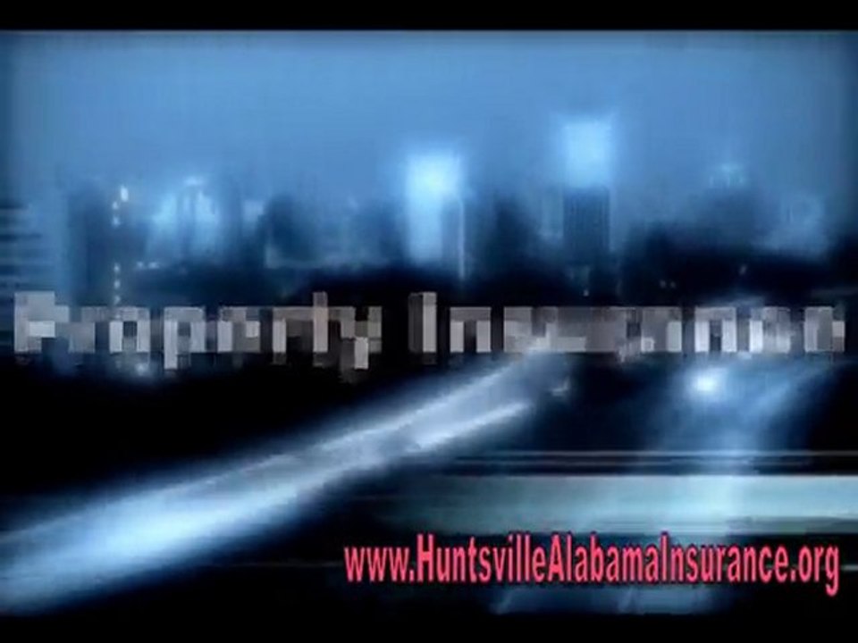 Insurance in Huntsville Alabama