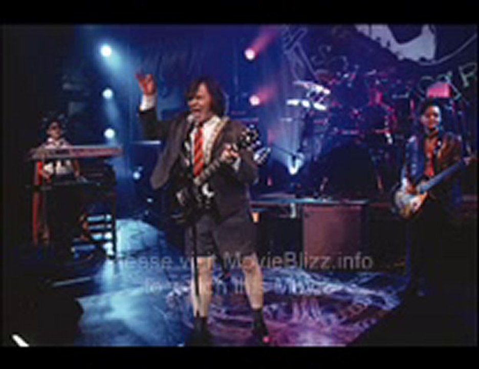 School of Rock (2003) Part 1 of 15