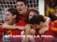 Promo Final Mundial fútbol 2010 España Holanda (Telecinco) 2
