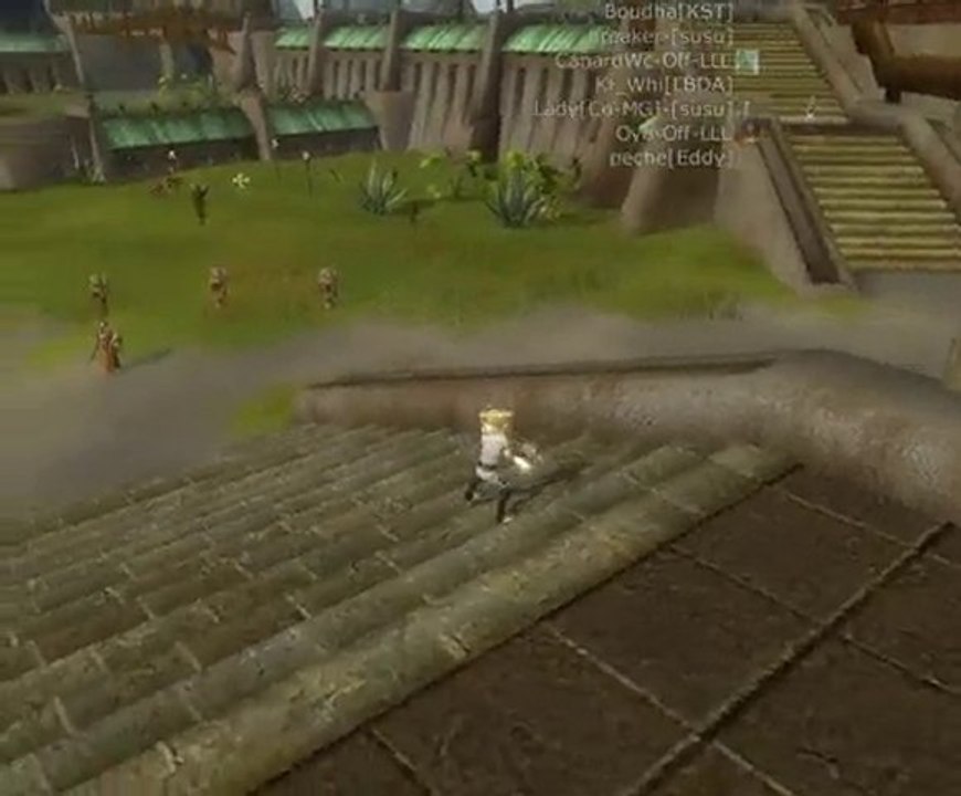 Canard WC (Baguette obstinée) by Ki Whi.