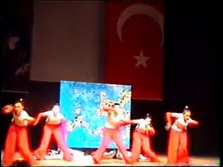 Sinerji - Kültürlerin Buluşması [Gölcük Kız Meslek Lisesi]