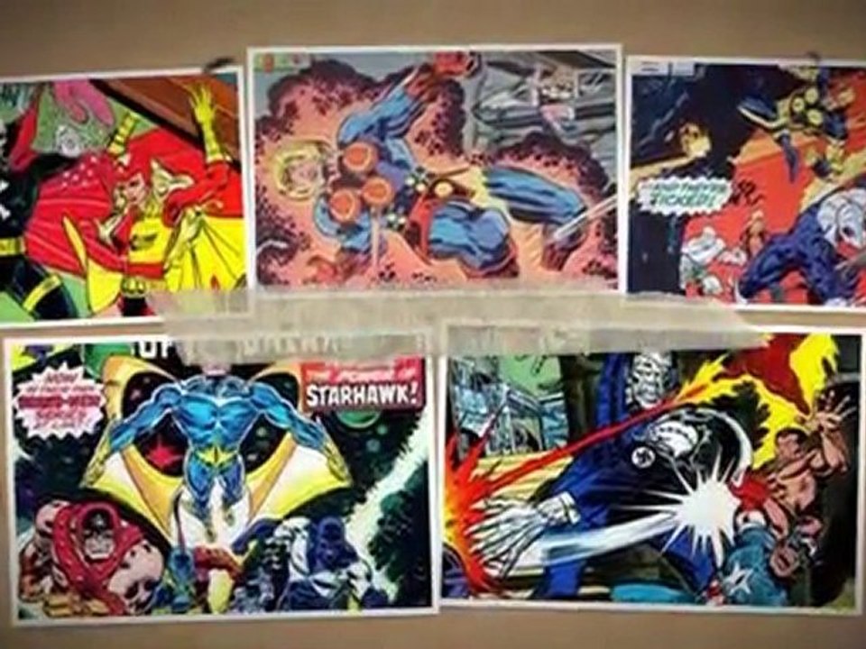 discontinued titles 1.2: Comic Books