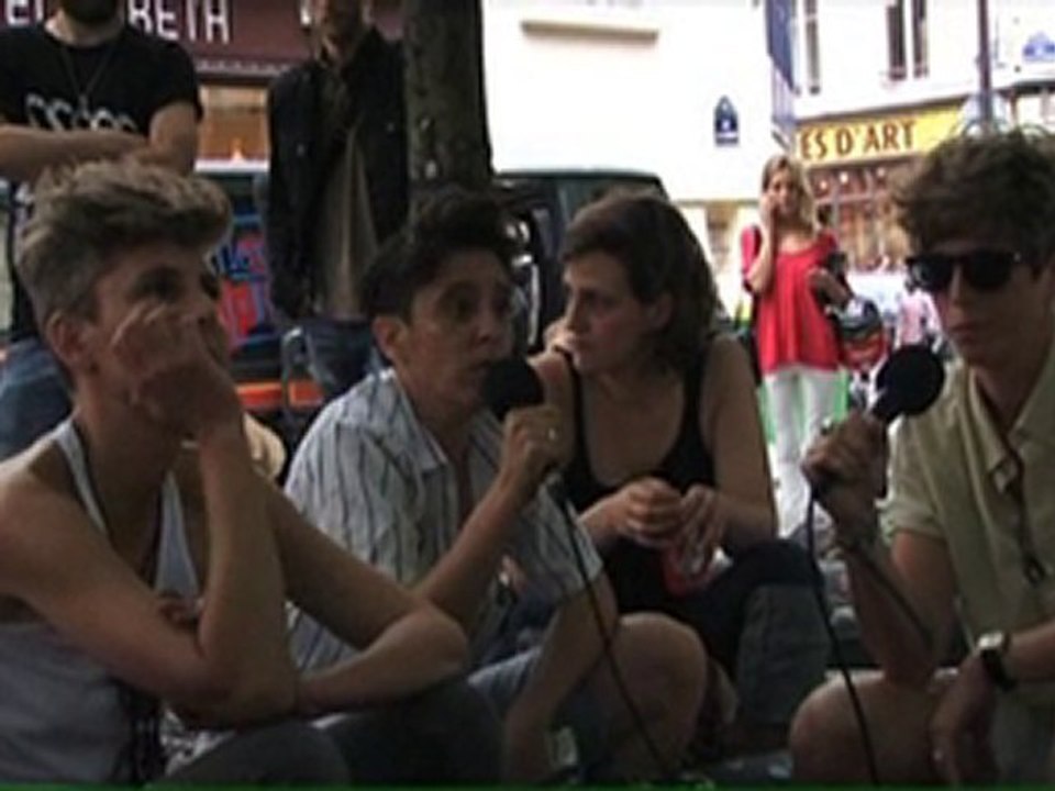 Feminisme & Post feminisme / Day #2 / 2 Juillet 2010