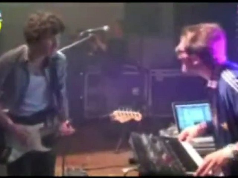 Live Destronics @ RJR MUSIC LIVE 2 (REIMS)