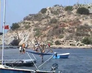 Tavşan Adası - Rabbit Island-Haseninsel